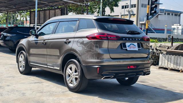 2022 PROTON X70 1.8 TGDi CKD SUV STD MC2 FACELIFT - 5