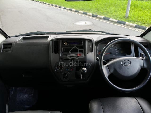 2011 Daihatsu GRAN MAX 1.5 (M) Panel Van - 5