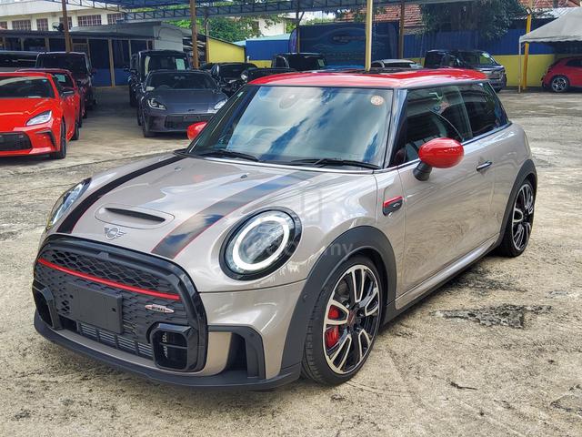 2021 Mini JOHN COOPER WORKS 2.0 FULL SPEC SUNROOF - 3