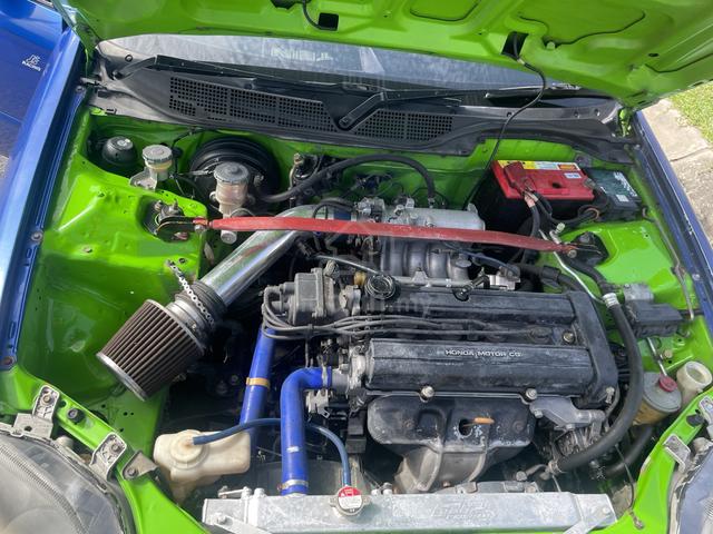 1999 Honda CIVIC 1.6 EXi (M) - 2