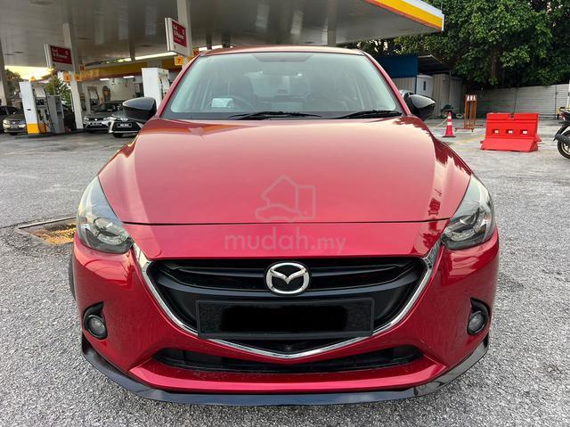 2016 Mazda 2 1.5 MY2015 (A) FOR SALE - 3