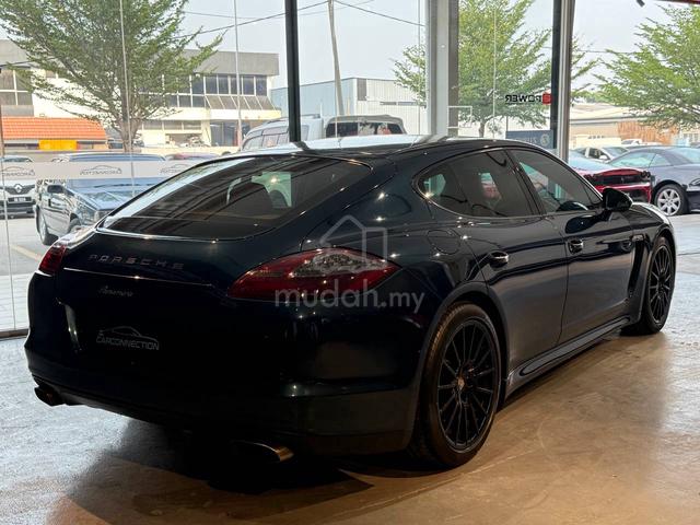 2011 Porsche PANAMERA 3.6 PDK (970) - NEW AIRSUS - 2