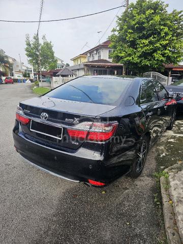 2017 Toyota CAMRY 2.0 GX ASV51R UPDATED FACELIFT - 1