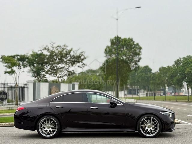 -2018- Mercedes Benz CLS-CLASS 3.0 CLS450 AMG FSR - 2
