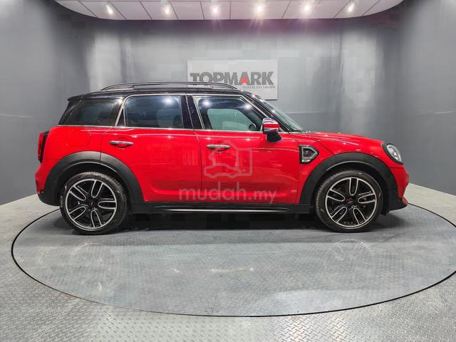 2018 Mini COUNTRYMAN 2.0 (A) - 4