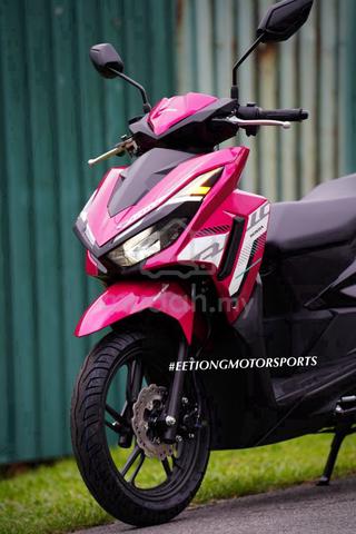 HONDA VARIO 125 V3 Skuter Baru 2026 OFFER READY - photo 11 of 12