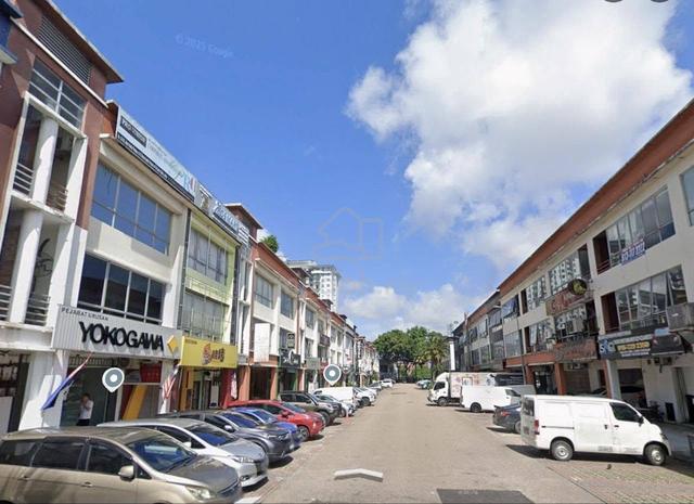 3 Storey Shoplot (Gf) @ Jalan Austin Perdana, Taman Austin Perdana 1