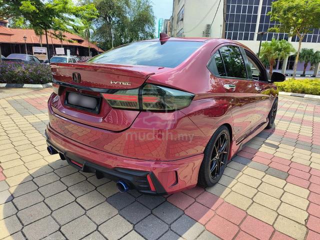 2019 Honda CITY 1.5 V (A) Full Spec, Bodykit S.Rim - 4