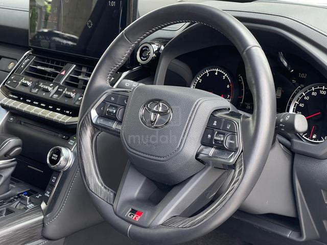 [5A] 5K KM 2024 Toyota LandCruiser 3.5 GR SPORT - 5