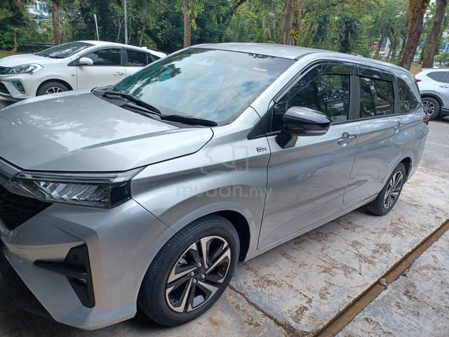 2025 Perodua ALZA 1.5 H MY22 (A) - 2
