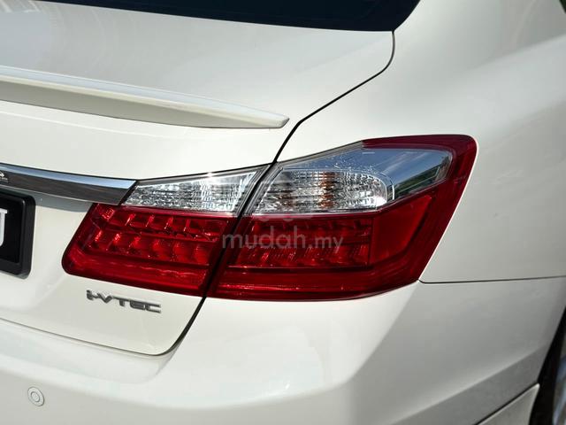 2015 Honda ACCORD 2.0 VTI-L (A) Premium F.S.Record - 5