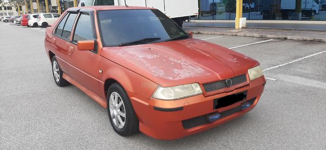 2007 Proton ISWARA 1.3 S LMST (M) - 4