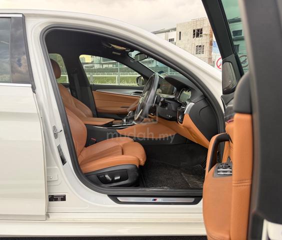 2017 Bmw 530I 2.0 M-SPORT (A) ( Full Service BMW ) - 5