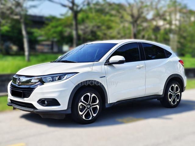 2019 Honda HR-V 1.5 HEV (A) Full Honda Service - 3