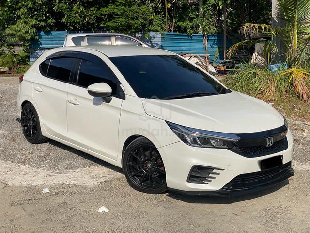 2023 Honda CITY 1.5 S HATCHBACK (A) LOW MILEAGE - 1