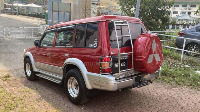 1997 Mitsubishi PAJERO 3.0 (A) - 2