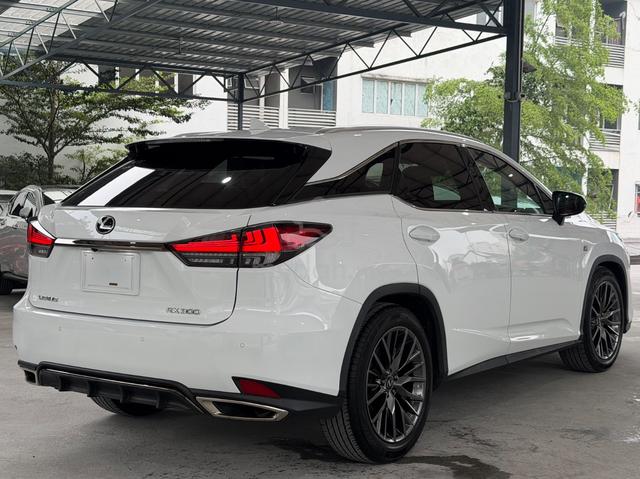 2022 Lexus RX300 2.0 F SPORT-Mark Levinson+Panroof - 2