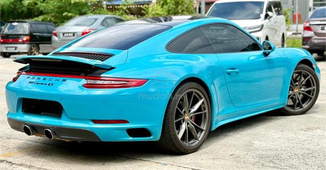 2016 Porsche 911 3.0 CARRERA 4S FACELIFT (A) - 3