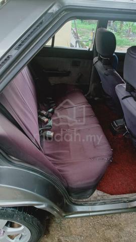 1993 Proton SAGA 1.5 (M) - 4