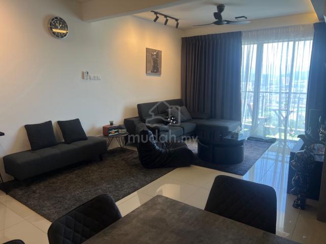Platinum Splendor Residensi Semarak 1