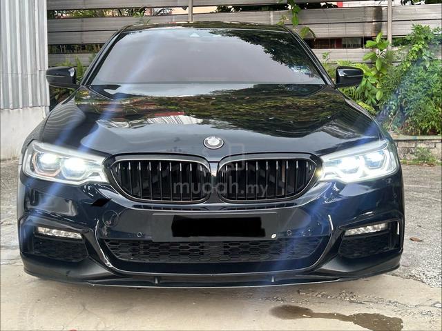 2018 Bmw 530i 2.0 M-SPORT (A) Cars for sale - 3