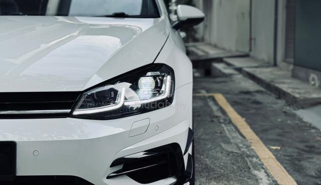 Volkswagen GOLF 1.4 TSI 7.5R Conv Vorstiner18 Akra - 5