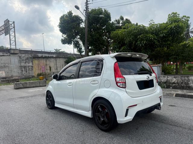 2014 Perodua MYVI 1.5 SE (A) SATU OWNER GOOD COND - 3