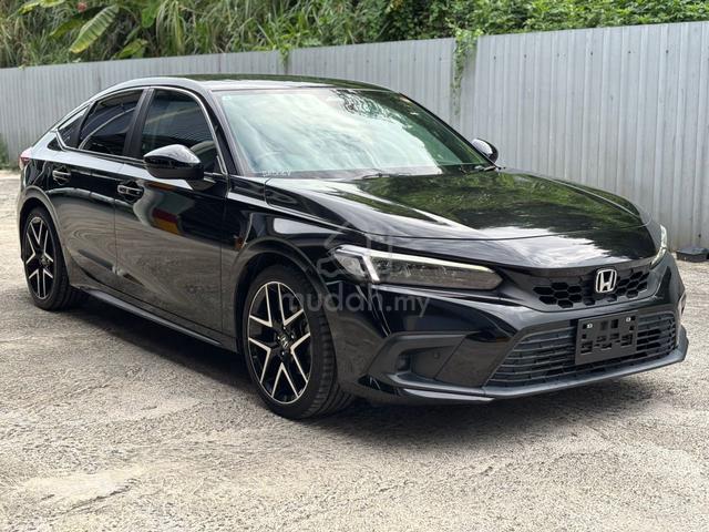 2022 Honda CIVIC 1.5 EX FL1 (A) - 1