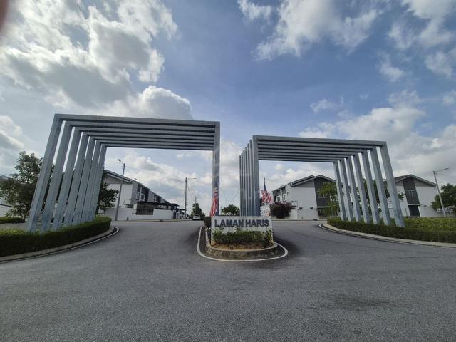 Double Storey Eco Grandeur Laman Haris 12, Puncak Alam 1