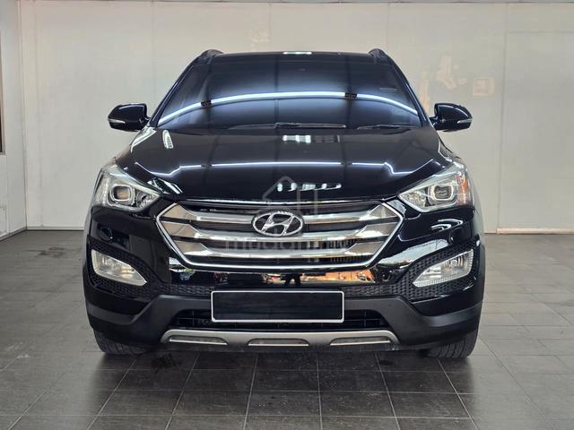 2016 Inokom SANTA FE 2.2 EXECUTIVE PLUS (A) - 5