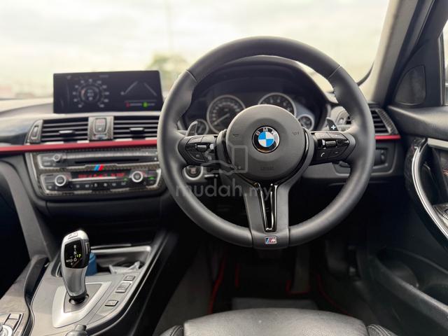 2015 Bmw 320i 2.0 M3 Bodykit (CKD) (A) - 5