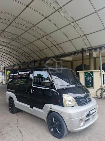 X111 NAM 931 - Proton Juara 1.1 (A) - 1