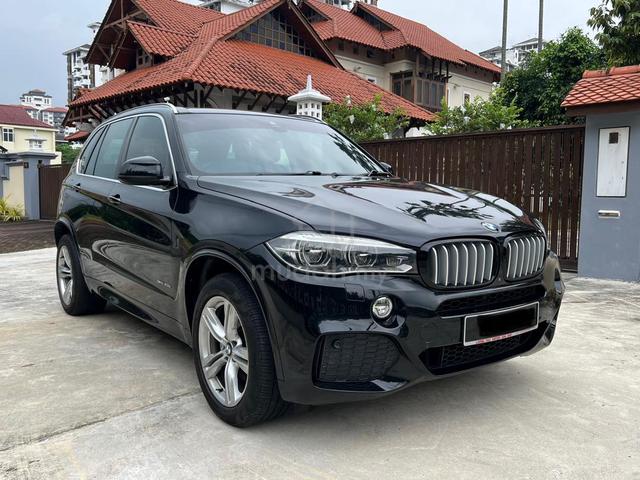 2018 Bmw X5 2.0 XDRIVE40E MSPORT/ F.S.R/1Own/Wrty! - 1