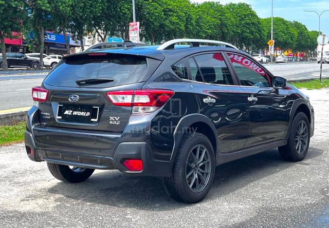 2020 Subaru XV 2.0 I.P (A) FULL WARRANTY LOW MIL - 4