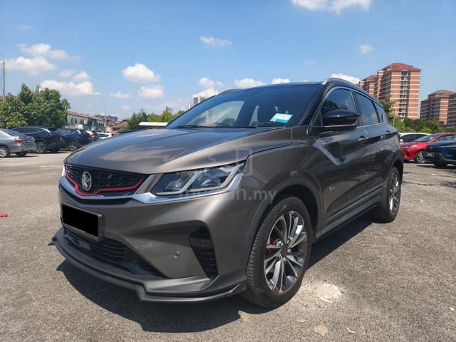 2022 Proton X50 1.5 TGDI FLAGSHIP F/Service Record - 4