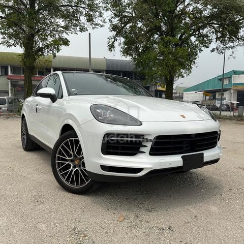 2020 Porsche CAYENNE 3.0 COUPE BASE MY2018 (A) - 1