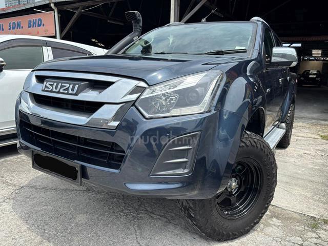 2017 Isuzu D-MAX 2.5 4X4 FACELIFT (A) Engine Remap - 4