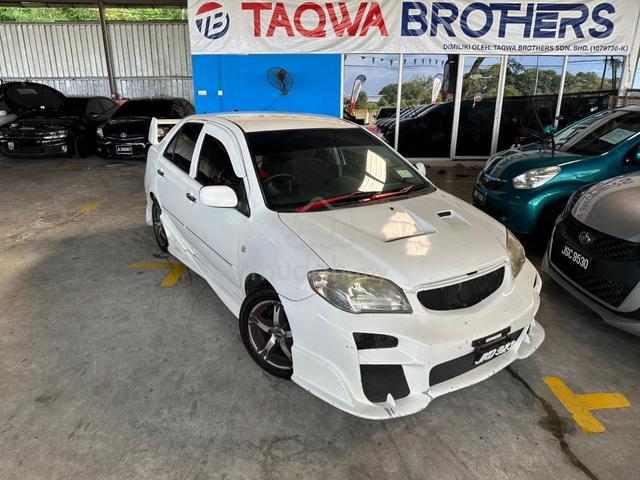 2007 Toyota VIOS 1.5 G NCP93R-BEPGKE (A) - 1