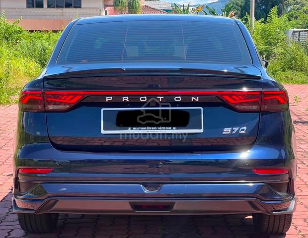 2024 Proton S70 1.5 FLAGSHIP (A)F/S RECORD MIL 31K - 4