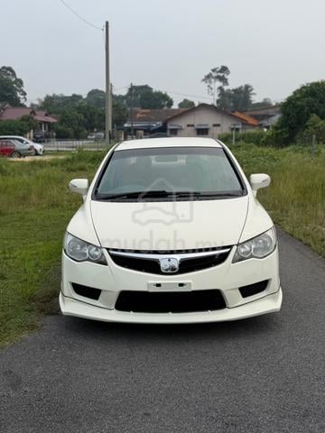 Honda CIVIC 2.0 S I-VTEC (A) 2006 - 1