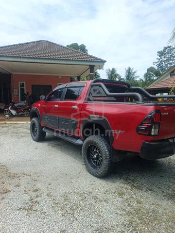 2017 Toyota HILUX 2.4 G VNT (A) - 4