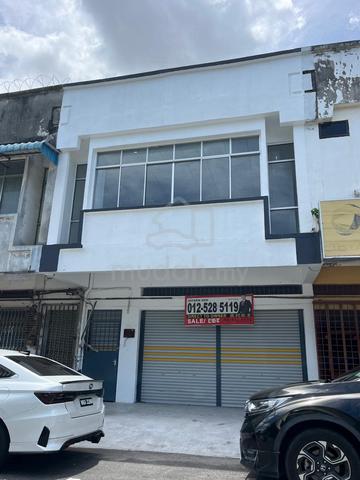 Light Industry 轻工业 2 Storey Terrace Factory Tandop Alor Setar For Sale 1