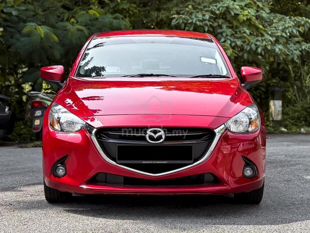 2016 Mazda 2 1.5 SKYACTIV SEDAN (A) - 2
