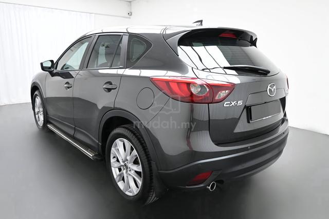 2016 Mazda CX-5 2.5 GLS 2WD FACELIFT (A) TIPTOP - 4