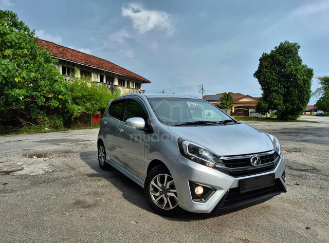 2018 Perodua AXIA 1.0 SE FACELIFT (A) - 1