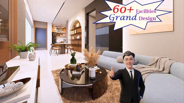Penang, New Affordable Condo at Farlim, Ayer Itam - D'Hazelton 1