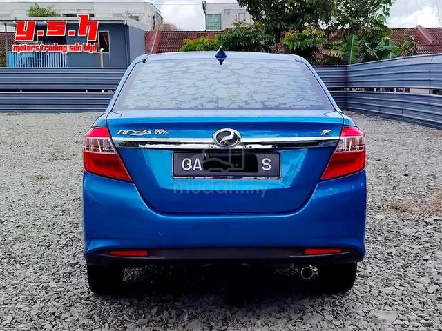 2017 Perodua BEZZA 1.3 PREMIUM X (A) - 3
