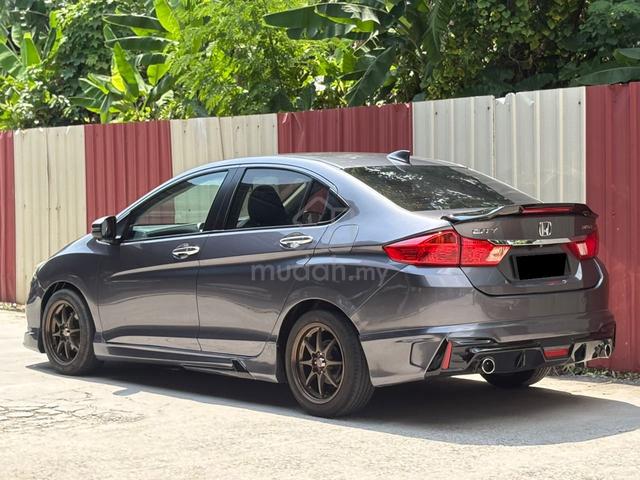 2020 Honda CITY 1.5 E (A) Warranty + Tinted - 4