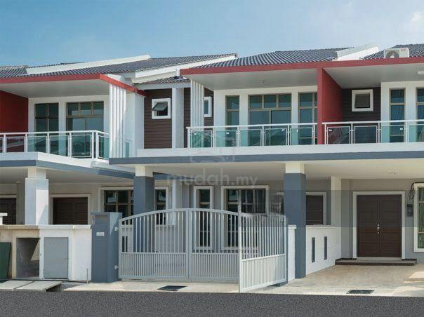 24x75 Non Bumi 2 Storey Taman Saujana Tehel, Bukit Katil 1