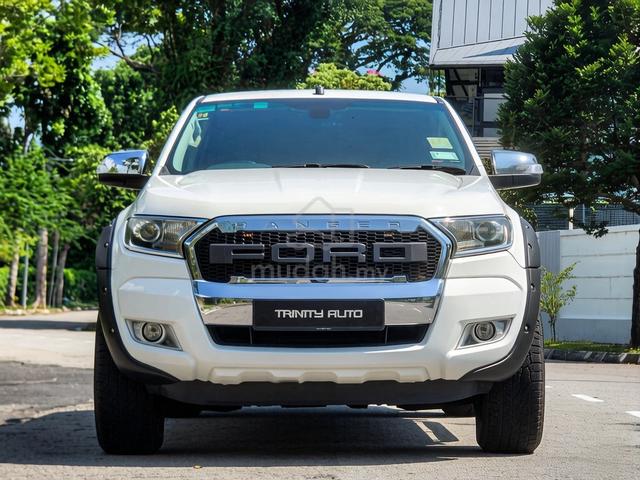APR 2016 FORD RANGER 2.2 XLT (A) Facelift 1 Owner - 4